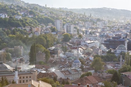 Sarajevo en omgeving