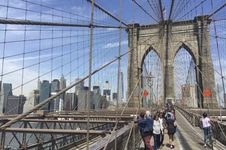 New York 2016