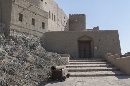 Nakhi fort