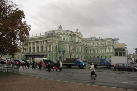 Het Mariinsky Theater