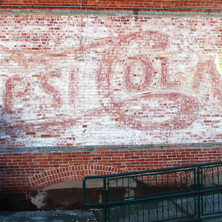 typical streetscape, bisbee