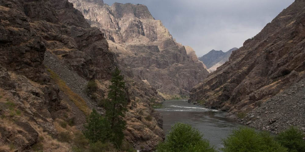 Hell's Canyon Idaho