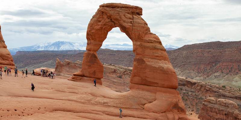 Delicate Arch