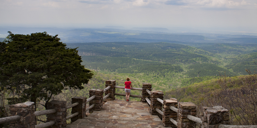 Ozark Mountains Arkansas