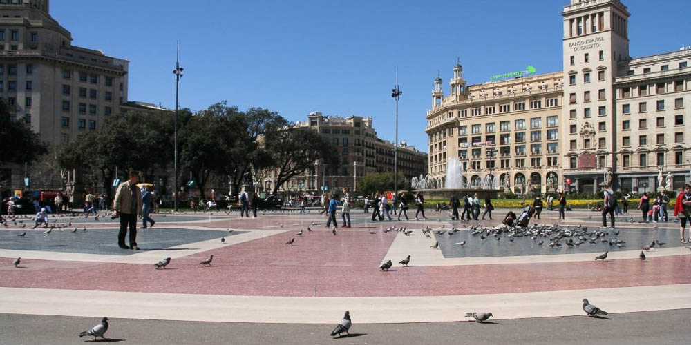 Placa de Catalunya