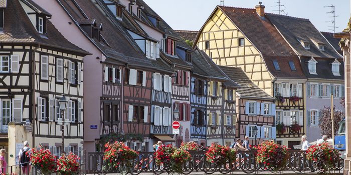 Petite Venice, Colmar