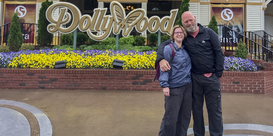 Globetrotters in Dollywood