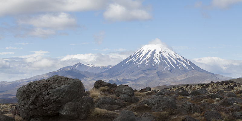 Ngauruhoe AKA Mount Doom