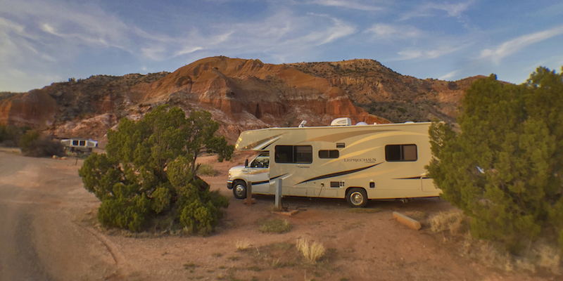 Palo Duro Canyon, Texas