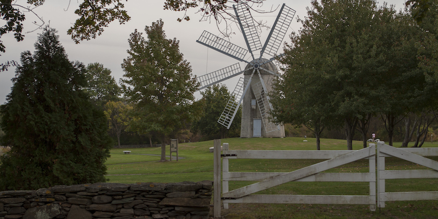 Molen in Middletown Rhode Island