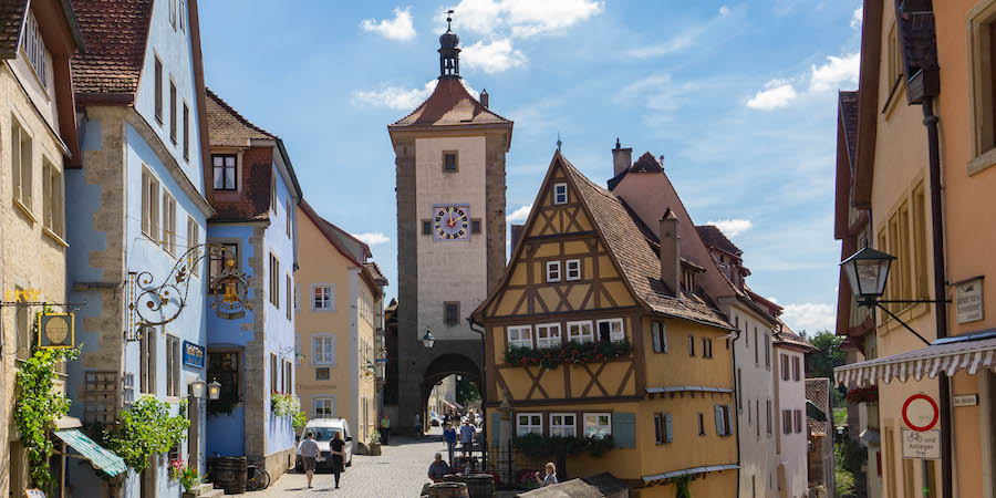 Rothenburg ob der Tauber