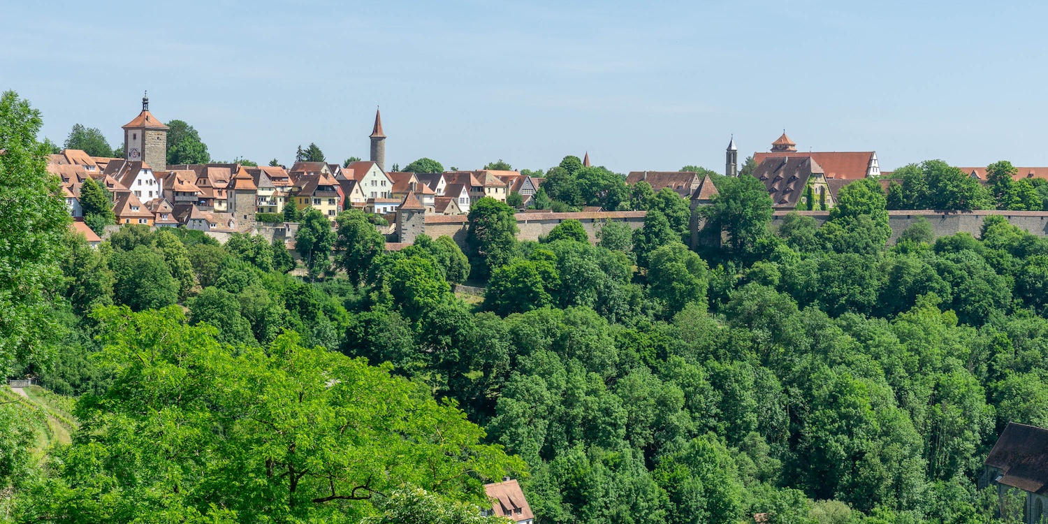 Rothenburg ob der Tauber
