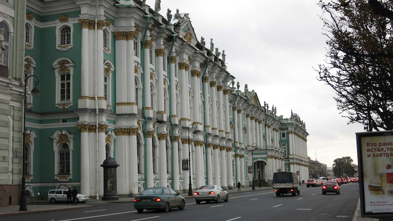 St. Petersburg