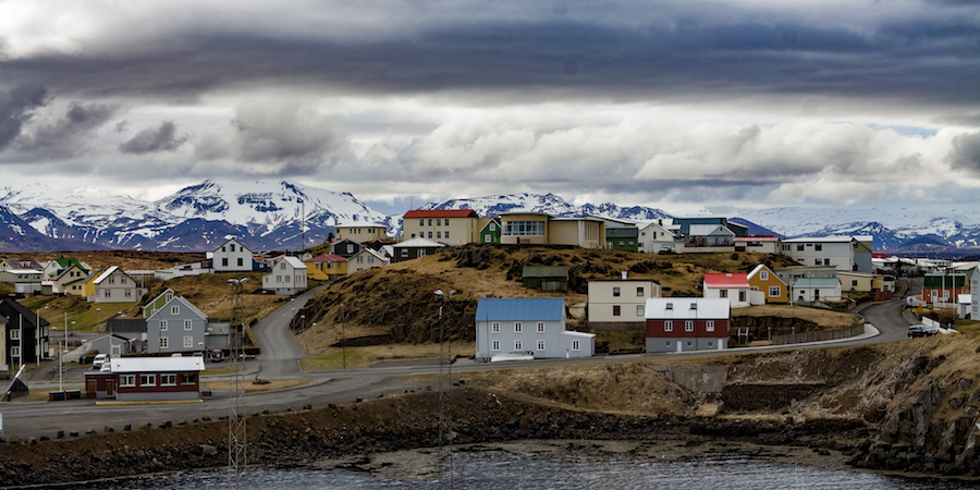 Stykkisholmur