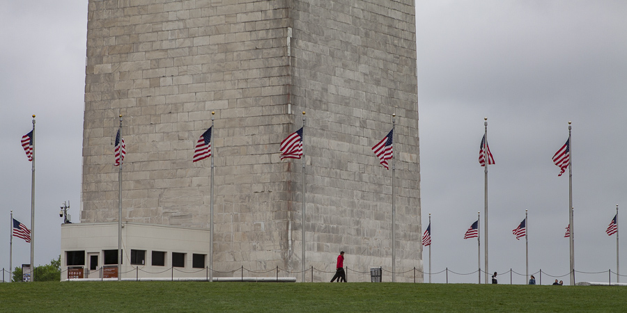 Het Washington monument