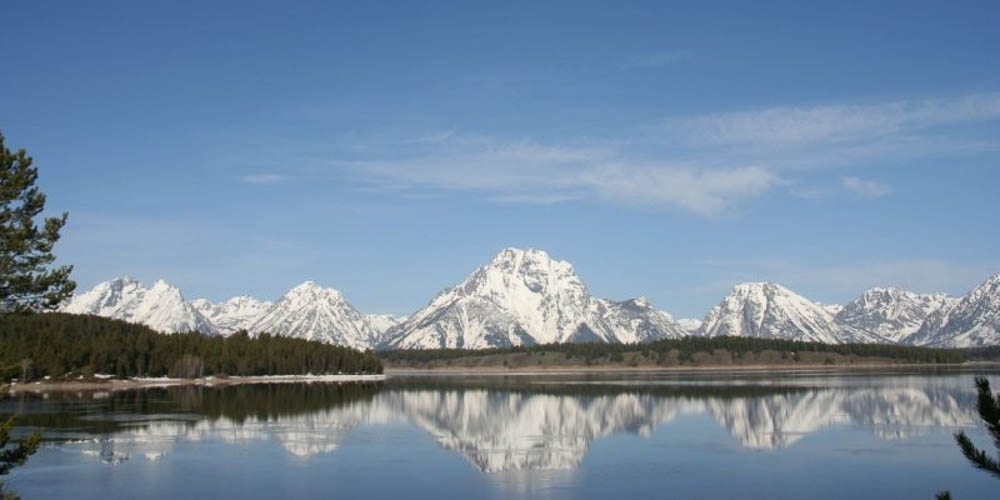 Grand Teton National Park