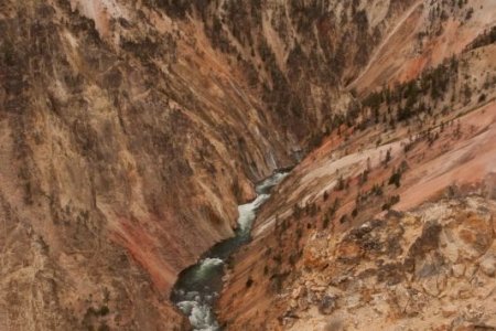 Grand Canyon of the Yellowstone