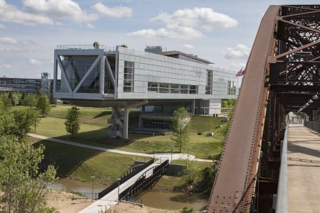 De Clinton bibliotheek