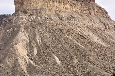 Een camping met dit uitzicht aan de Colorado rivier