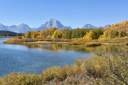 Grand Tetons