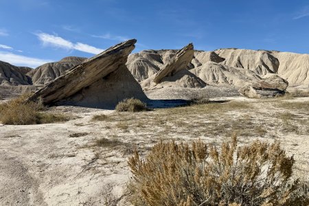 Toadstool Geological Park