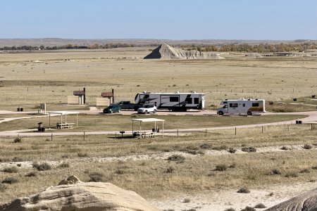 Onze 9 meter camper lijkt toch wat klein