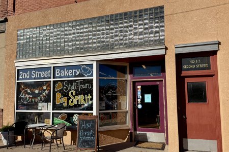 De beste bakkerin van Amerika maakt zuur desem brood