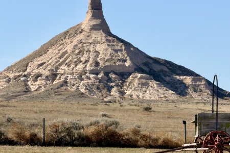 Chimney Rock