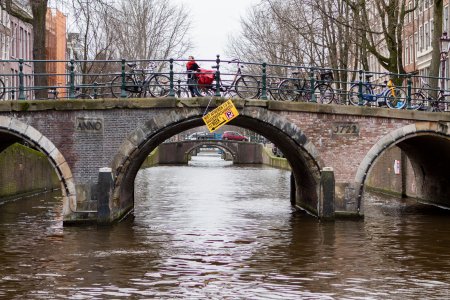 Grachten en bruggen