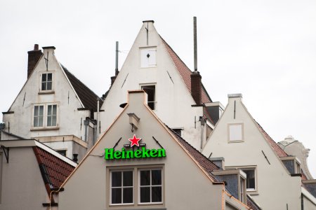 Overal is Heineken te verkrijgen