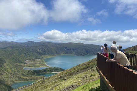 Lago do Fogo