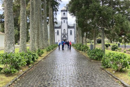 Church of Saint Nicholas, Sete Cidades