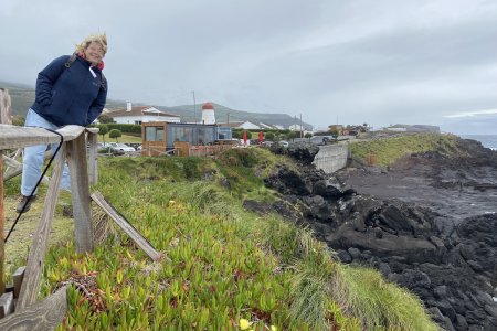 Het westelijkste deel van São Miguel, Mosteiros