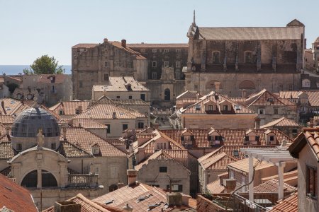 Dubrovnik old town