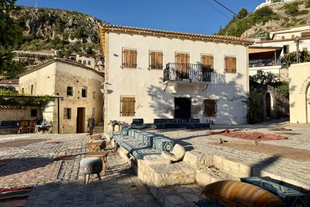 Dhërmi en Berat