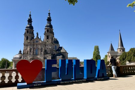 Domplatz, Fulda