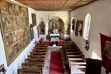 St. Georg am Danielsberg