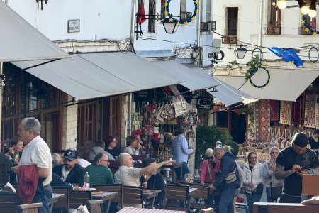 Gjirokäster, Albanië