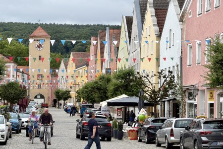 Kelheim, Beieren