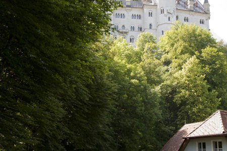 Neuschwanstein