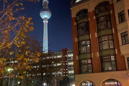 Berliner Fernsehturm