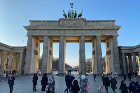 De Brandenburger Tor