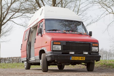 Camperbusje