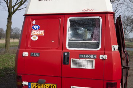 fietsendr