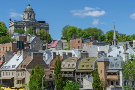 Het stadje doet echt oud aan, het is ook nog eens erg goed onderhouden