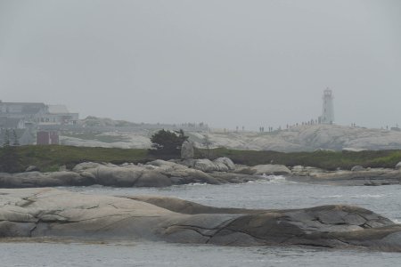 Peggy&#039;s Cove lighthouse