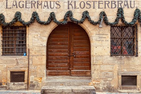 Klosterbrau, de oudste brouwerij van Bamberg