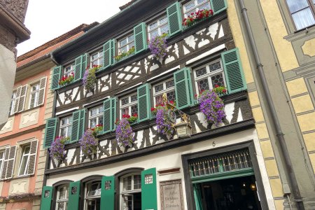 Schenkerla, de beroemdste brouwerij van Bamberg