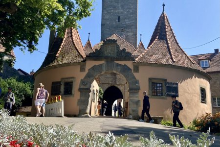 Rothenburg ob der Tauber