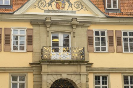 Tübingen is duidelijk een studenten stad